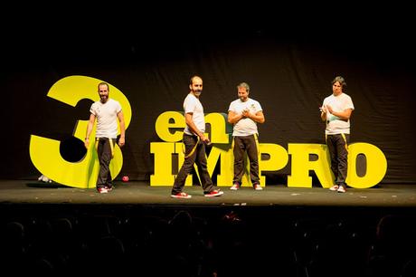 Cita con... Impro Impar.