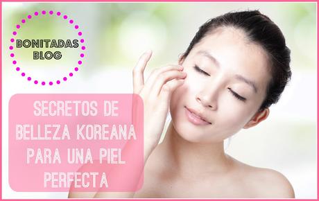 Trucos De Belleza Koreana Para Una Piel Perfecta