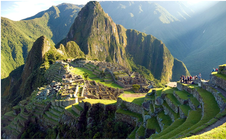 10 PROPUESTAS INSPIRADORAS PARA  LUNA DE MIEL - PARTE 1-