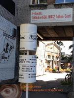 Visitando la Tallinn más alternativa, la otra Estonia