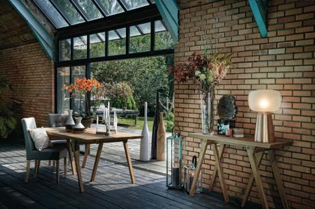 Decorar con flores todo el año