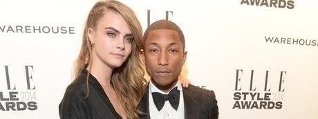 Pharrell y Cara Delevingne crean música juntos Cara-Delevingne-y-Pharrell-Wil_54418318784_51351706917_600_226