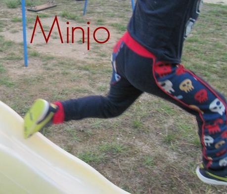 Minjo para él Minjo para él