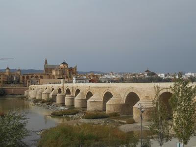 Mezquita de Córdoba, con más de 23.000 metros cuadrados es la tercera Mezquita más grande del mundo.
