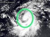 huracán "Olaf" categoría Pacífico pero representa peligro