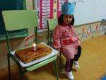 ¿Quién cumple 3? ¿Quién cumple 3?