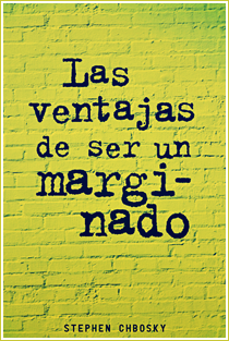 ~♥ Reseña #219 = Las ventajas de ser un marginado ~ Stephen Chbosky