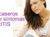 Remedios caseros para combatir síntomas gastritis