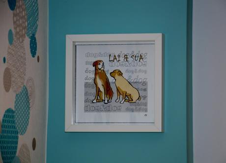 LA HABITACIÓN DE ÁLEX - PARTE 3: LOS CUADROS