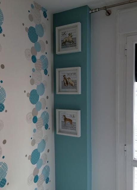 LA HABITACIÓN DE ÁLEX - PARTE 3: LOS CUADROS