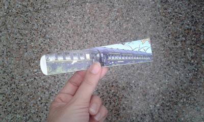 Manualidades: CARTERA DE PAPEL IV (Making off) Manualidades: CARTERA DE PAPEL IV (Making off)