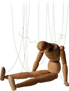 Marionetas de los medios de comunicación Marionetas de los medios de comunicación