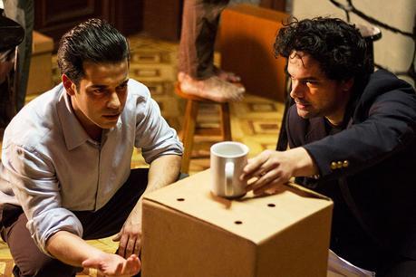 ‘Humo en la Neblina’: Lima como el campo de batalla de dos escritores antagonistas [Reseña]