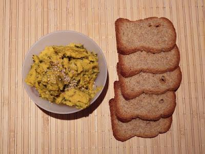 Receta fácil y sana para picar
