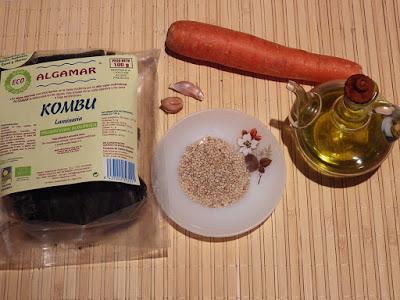 Receta fácil y sana para picar
