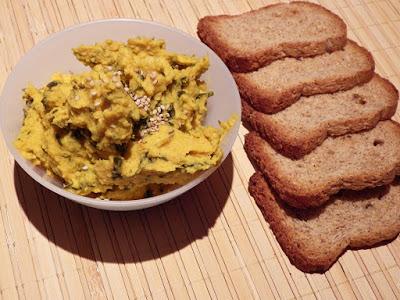 Receta fácil y sana para picar