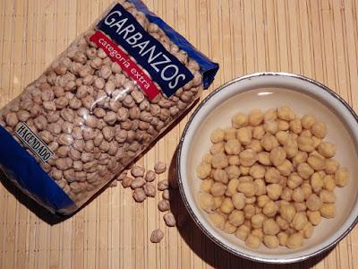 Receta fácil y sana para picar