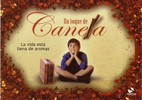 Cine y Gastronomía. Un toque de canela