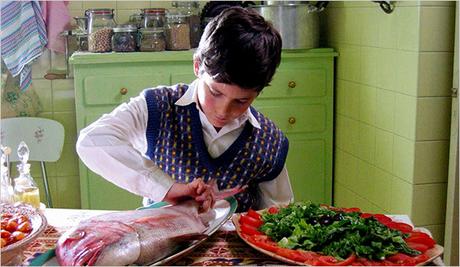 Cine y Gastronomía. Un toque de canela