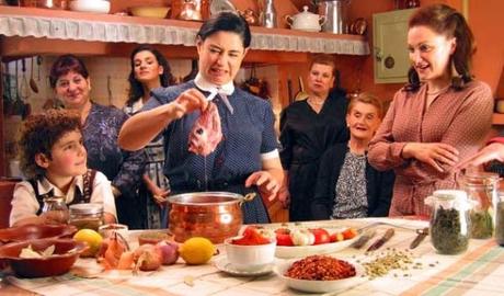 Cine y Gastronomía. Un toque de canela