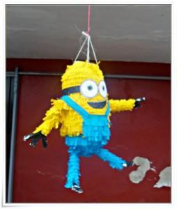 piñata Minion