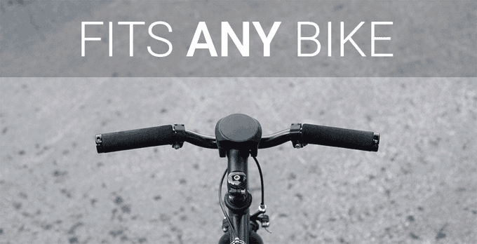 Nuevo gadget para bicicletas