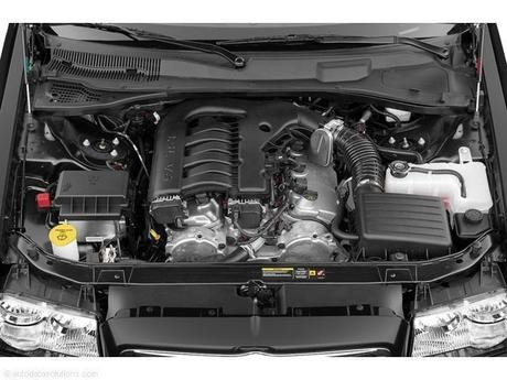 Chrysler 300 Engines