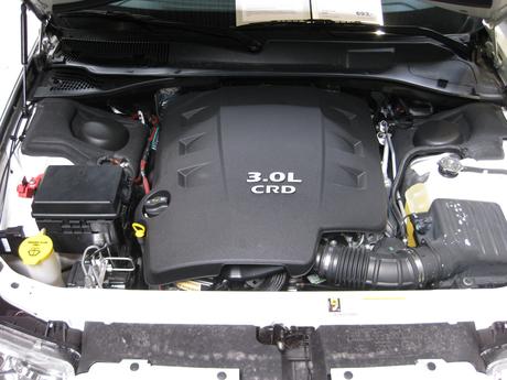 Chrysler 300 Engines