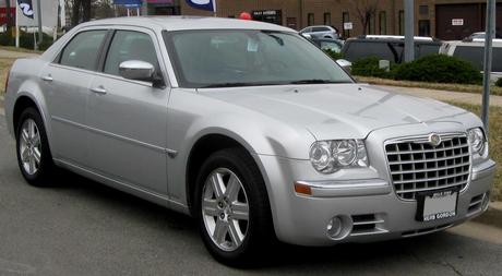 Chrysler 300 22 Rims