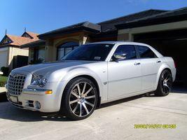 Chrysler 300 22 Rims