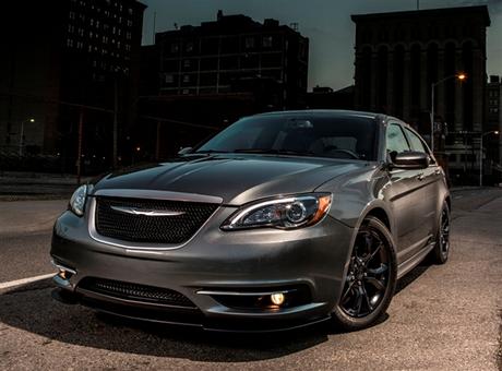 Chrysler 200 S Specs