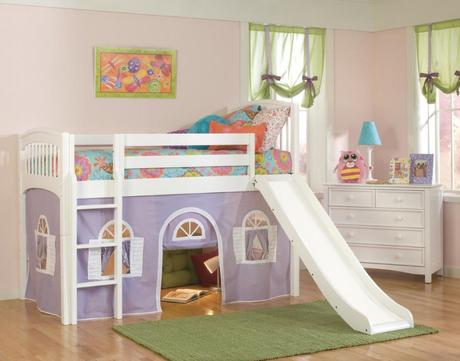 Childrens Bed Frames