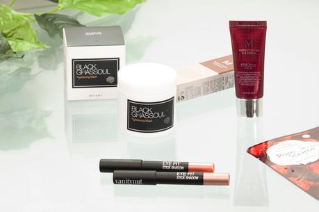 MISSHA BARCELONA & COSMÉTICA COREANA MISSHA BARCELONA & COSMÉTICA COREANA