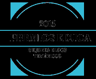 Mi vida con un catéter doble Jota en los premios educa.net