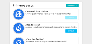 El Libro del Escritor nos necesita, bloggers.