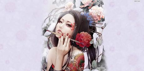 Reseña: Memorias de una geisha