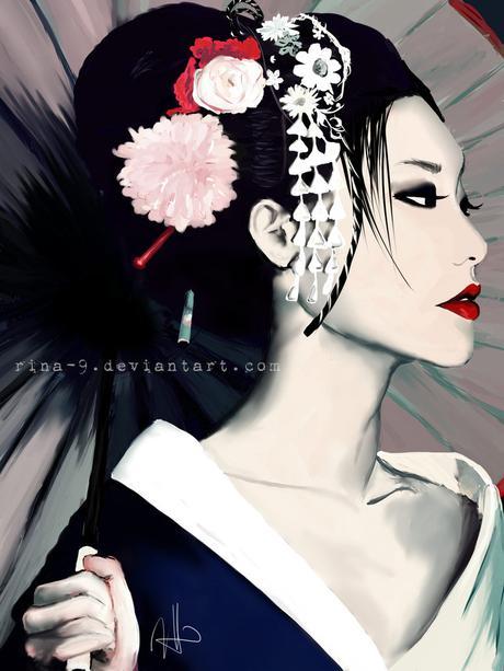 Reseña: Memorias de una geisha