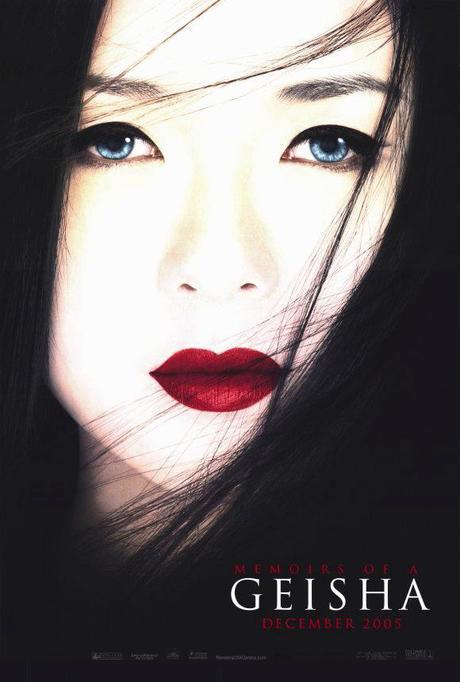 Reseña: Memorias de una geisha