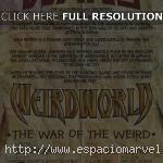 Weirdworld Nº 5