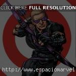 All-New Hawkeye Nº 1