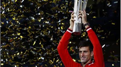 Masters 1000 de Shanghai: Novak Djokovic derrotó en la final a Jo-Wilfried Tsonga
