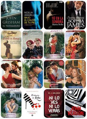NOVEDADES Semana del 19 octubre NOVEDADES Semana del 19 octubre