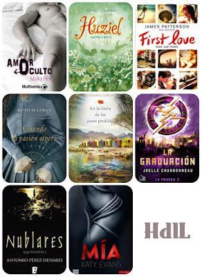 NOVEDADES Semana del 19 octubre NOVEDADES Semana del 19 octubre