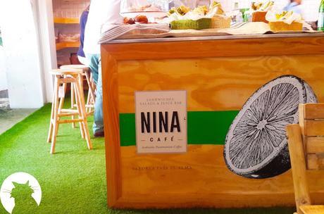 El Brunch de NINA Café.