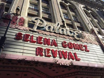 Selena lidera  Billboard 200 con su nuevo álbum ‘Revival’