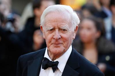 El estupendo escritor, John le Carré , cumple 84 años