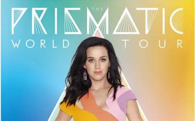 Katy Perry hizo vibrar a Costa Rica