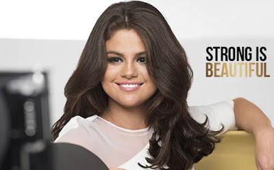 'Strong' de Justin Bieber y Selena Gómez