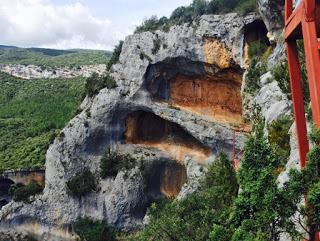 Alquézar, Sierra de Guara, Huesca, Aragón