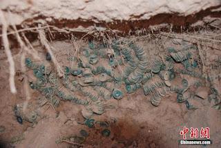 Otros tesoros encontrados